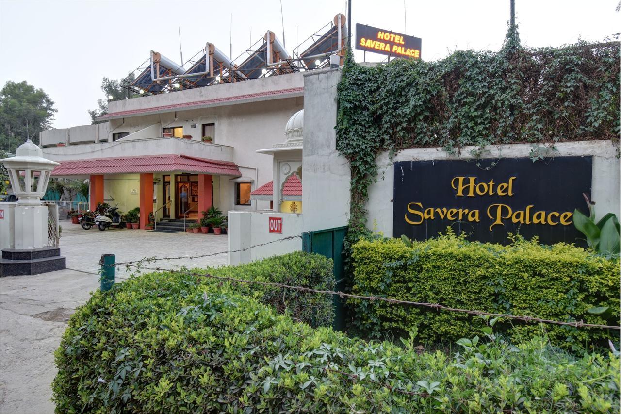 Hotel Savera Palace Mount Abu Esterno foto