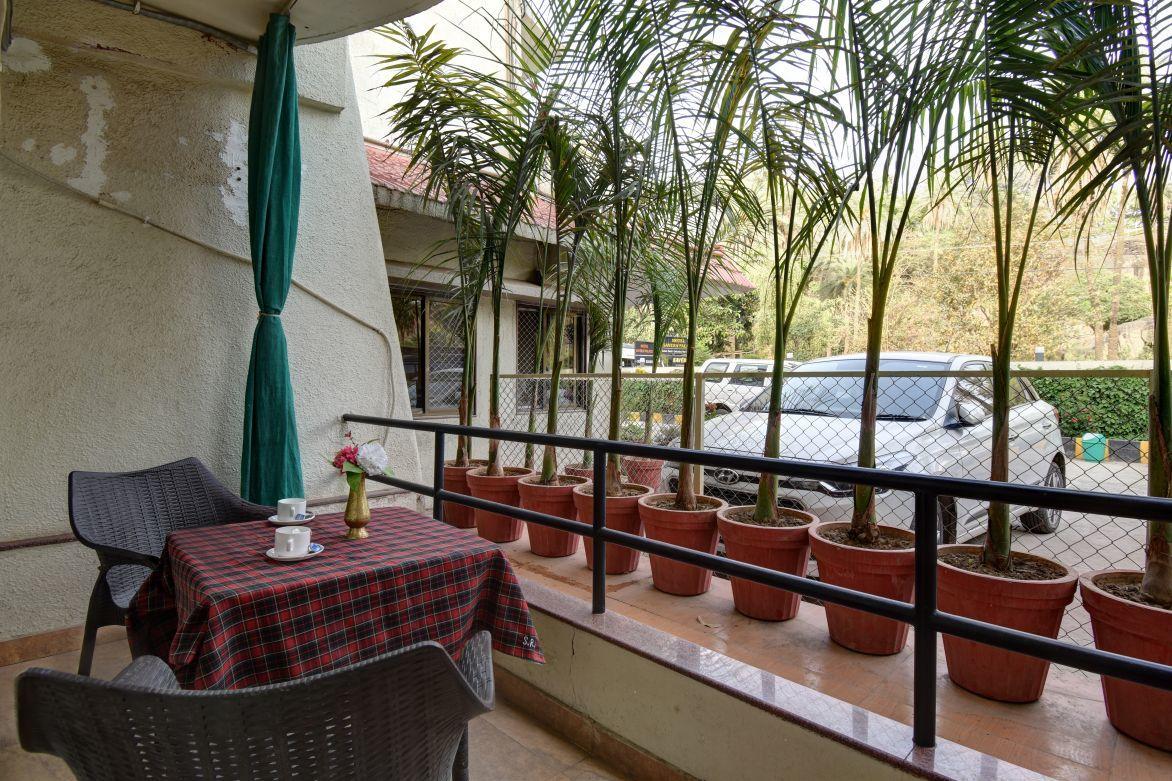 Hotel Savera Palace Mount Abu Esterno foto
