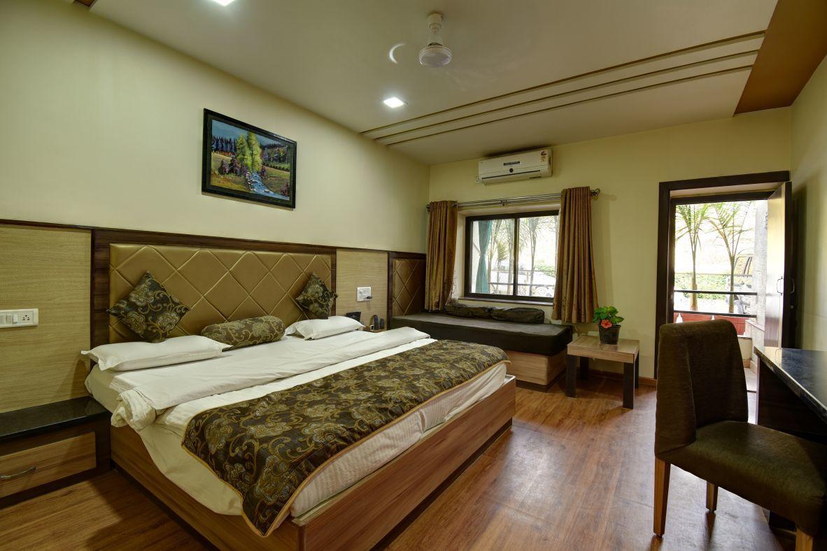 Hotel Savera Palace Mount Abu Esterno foto